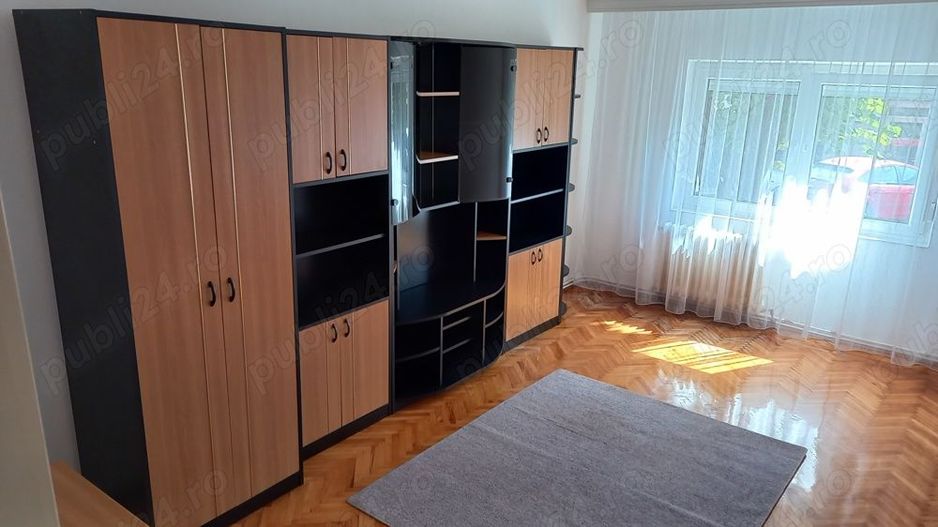 Apartament 3camere  decomandate,complet mobilat - Poză 8