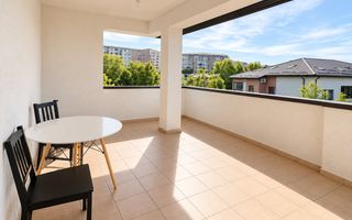 DE VANZARE  2 CAMERE  | TERASA DE 18 MP | PARCARE | CARTIERUL LATIN - Poză 8