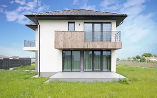 Casa individuala 4 camere, teren de 596 mp, partial mobilata, Cristian - Poză 33