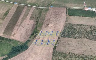 Parcele de teren extravilan, intre 614mp-651mp-Rusciori, jud Sibiu - Poză 3