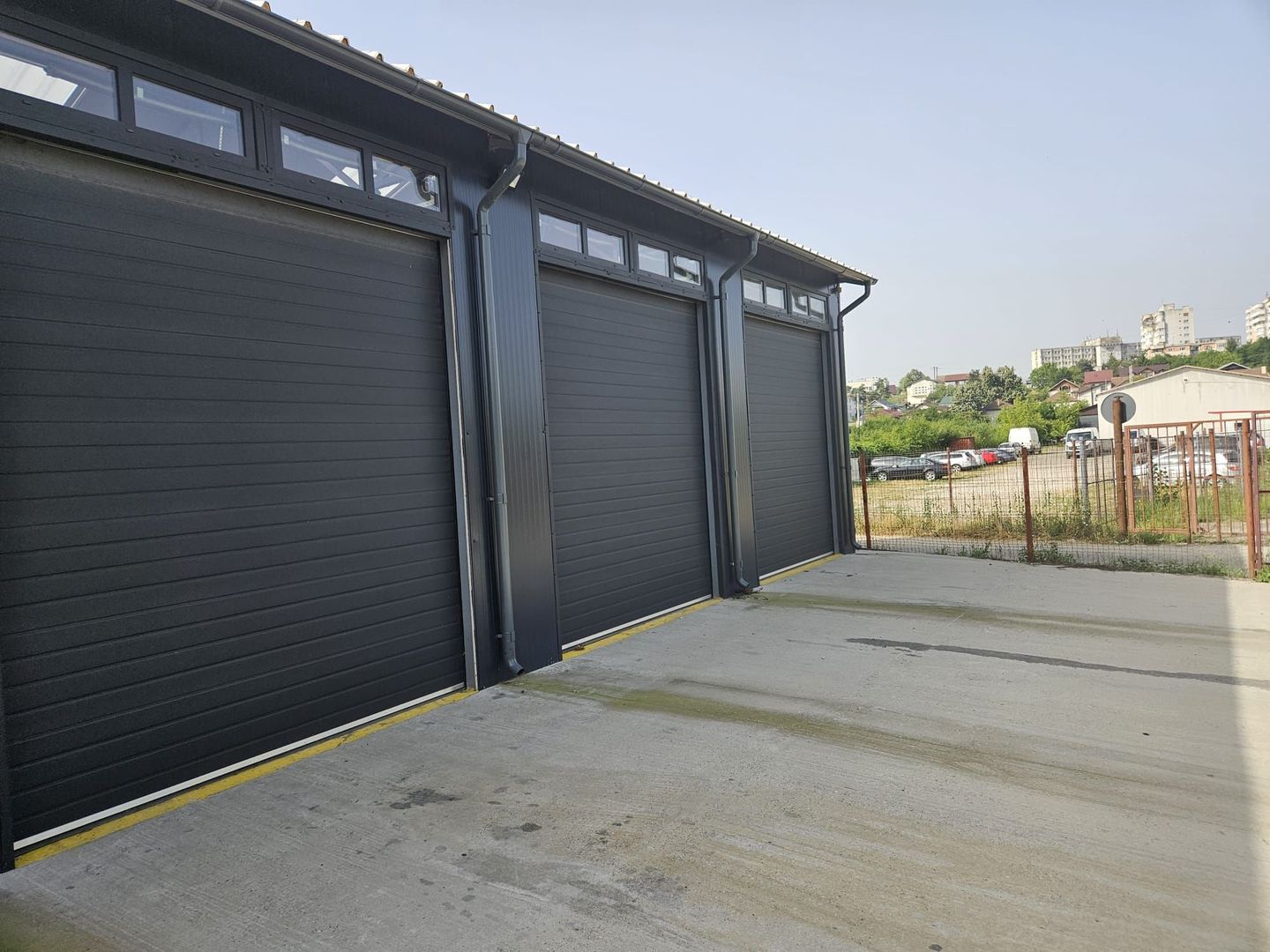 Inchiriere Hala 130 mp, teren 470 mp, Nord - Poză 5