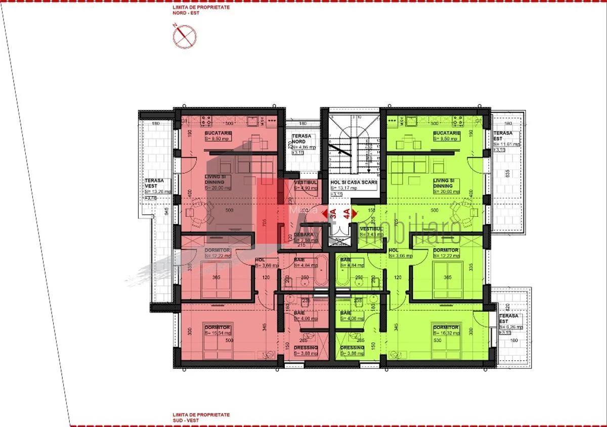 Apartament de inchiriat in zona Bucurestii Noi/Damaroaia (Comision 0) - Poză 7