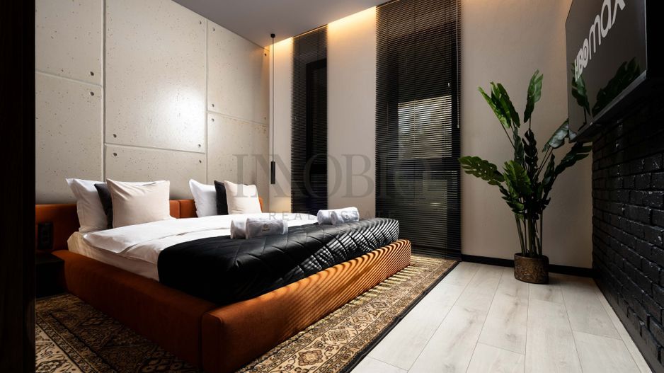 Apartament 3 Camere | Win Herastrau | Special Design - Poză 9