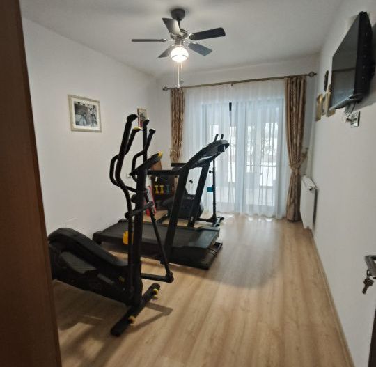 Casă P+1 modernă, complet echipată, cu teren mult, la Crasna - Poză 37