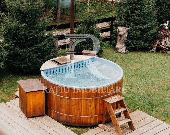 Cabană de lemn | 6 camere | Foișor | Ciubăr | Remeți | Bihor - Poză 5