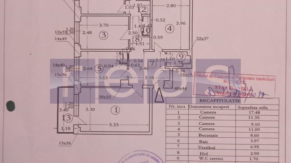 Apartament 4 camere Drumul Taberei | Geam Baie| Metrou - Poză 15