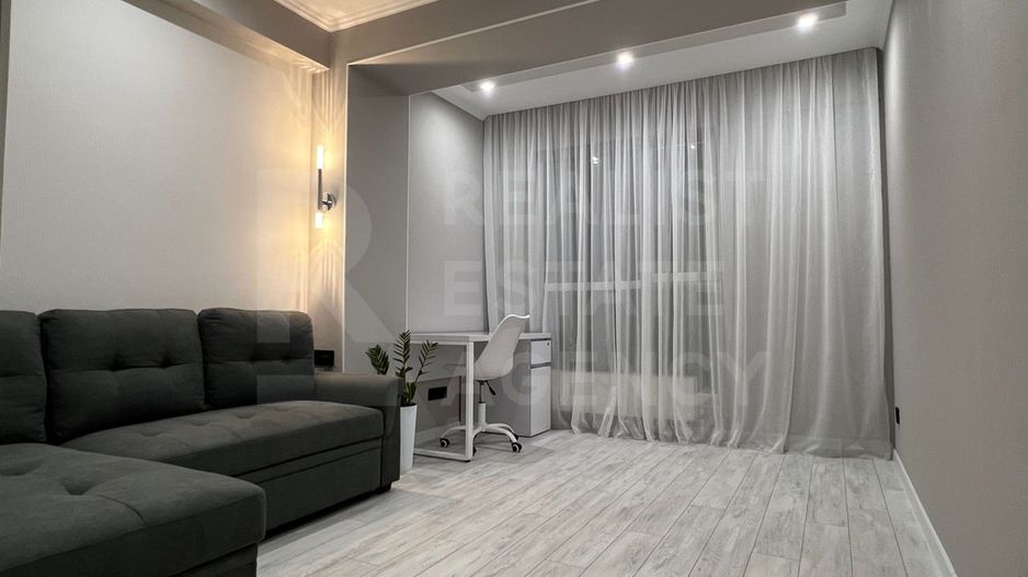 Chirie, apartament, 3 camere, str. Constantin Vîrnav, Telecentru - Poză 5