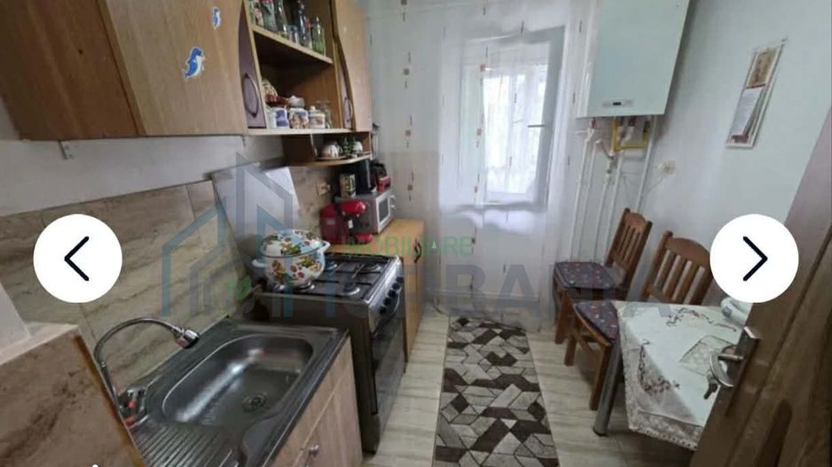 Apartament 2 camere decomandat, etaj 4, strada Cerna Nr 7, Iași – 47 mp, balcon, mobilat - Poză 4