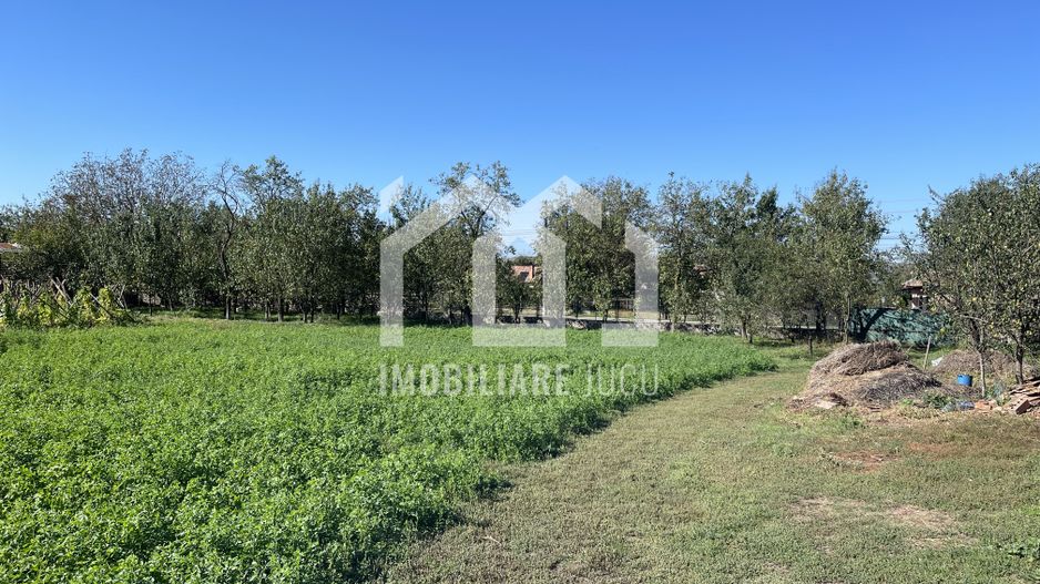 Teren Intravilan 1000mp - Jucu de Sus - Poză 2