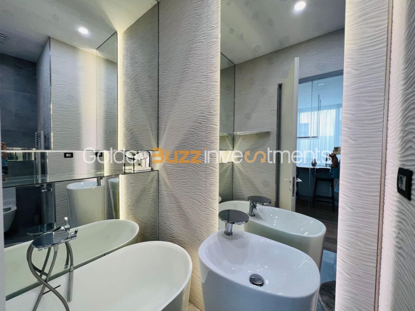 Penthouse Herastrau 4 Camere Vedere Panoramica - Poză 7