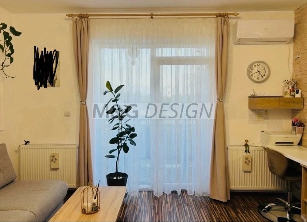 Apartament 1 camera Giroc parter cu balcon - Poză 2