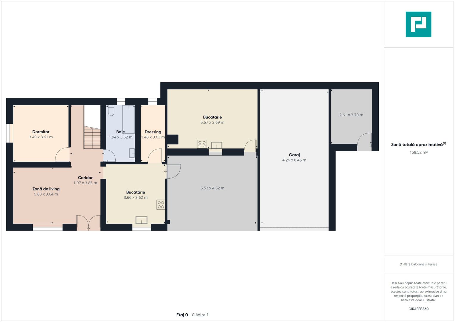 Casă Individuală Cărpiniș - Poză 27