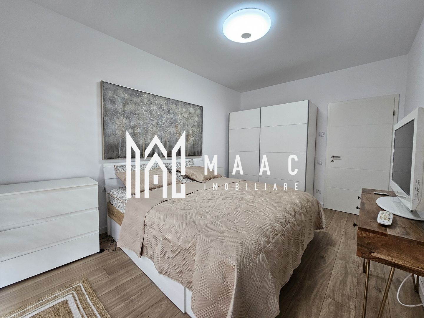 Apartament 2 camere | Amenajat LUX | Balanta | Loc de parcare - Poză 4