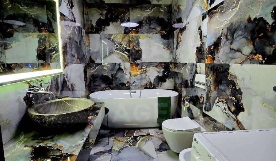 Chirie, apartament, 3 camere, strada  Spartacus, Râșcani - Poză 9