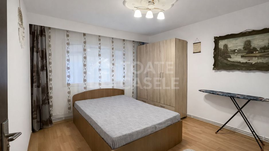 Apartament mobilat, 2 camere decomandat, lângă Iulius Mall - Poză 4