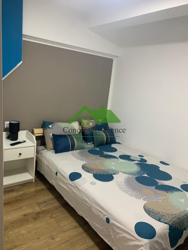 Ap. 3 camere modern, open space, parcare inclusă – zona Universitatii - Poză 4