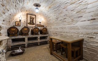 Chirie, casă, 270 mp, strada Grenoble, Botanica - Poză 22