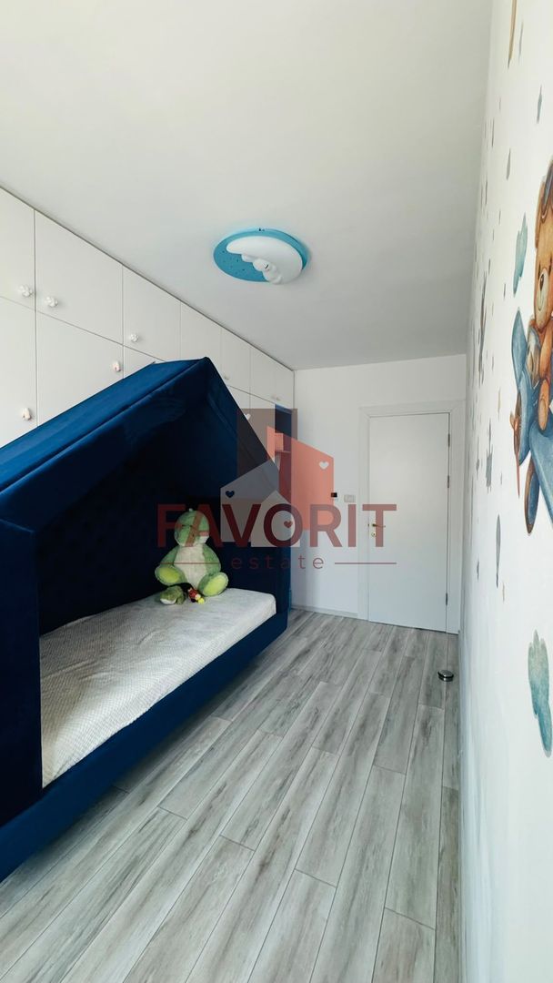 Duplex 4 camere | 3 bai | Giroc - Calea Urseni - Poză 13