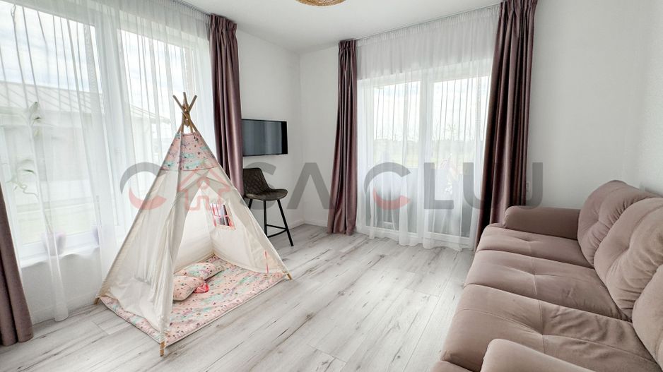 Casă individuală, finisată modern, in Jucu de Mijloc! - Poză 11