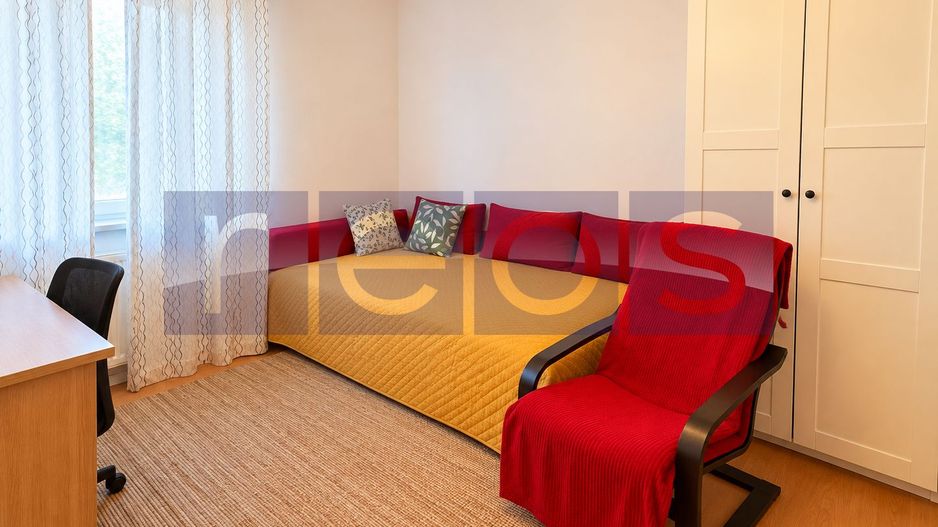 DE VANZARE 3 CAMERE  | PARCUL DRUMUL TABEREI | METROU | BALCON |PARTER - Poză 2