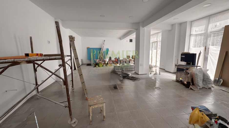 SPATIU COMERCIAL 102 MP| MULTE SPATII | STEFAN CEL MARE | CLADIRE NOUA | - Poză 3