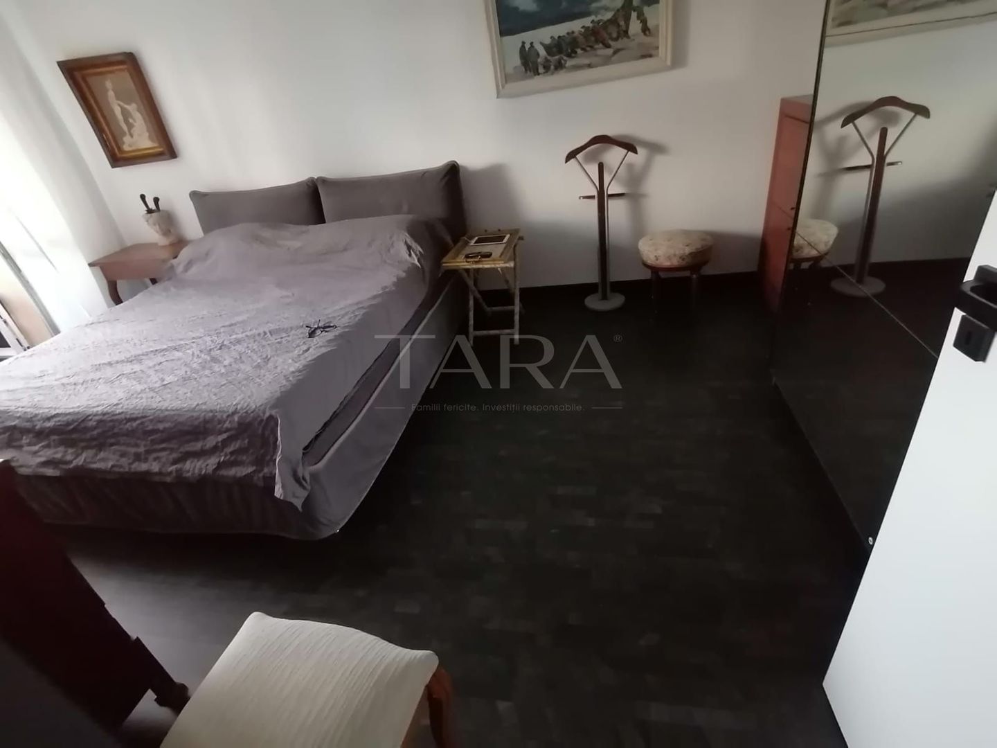Apartament confortabil,  4 camere decomandate in Marasti. - Poză 5