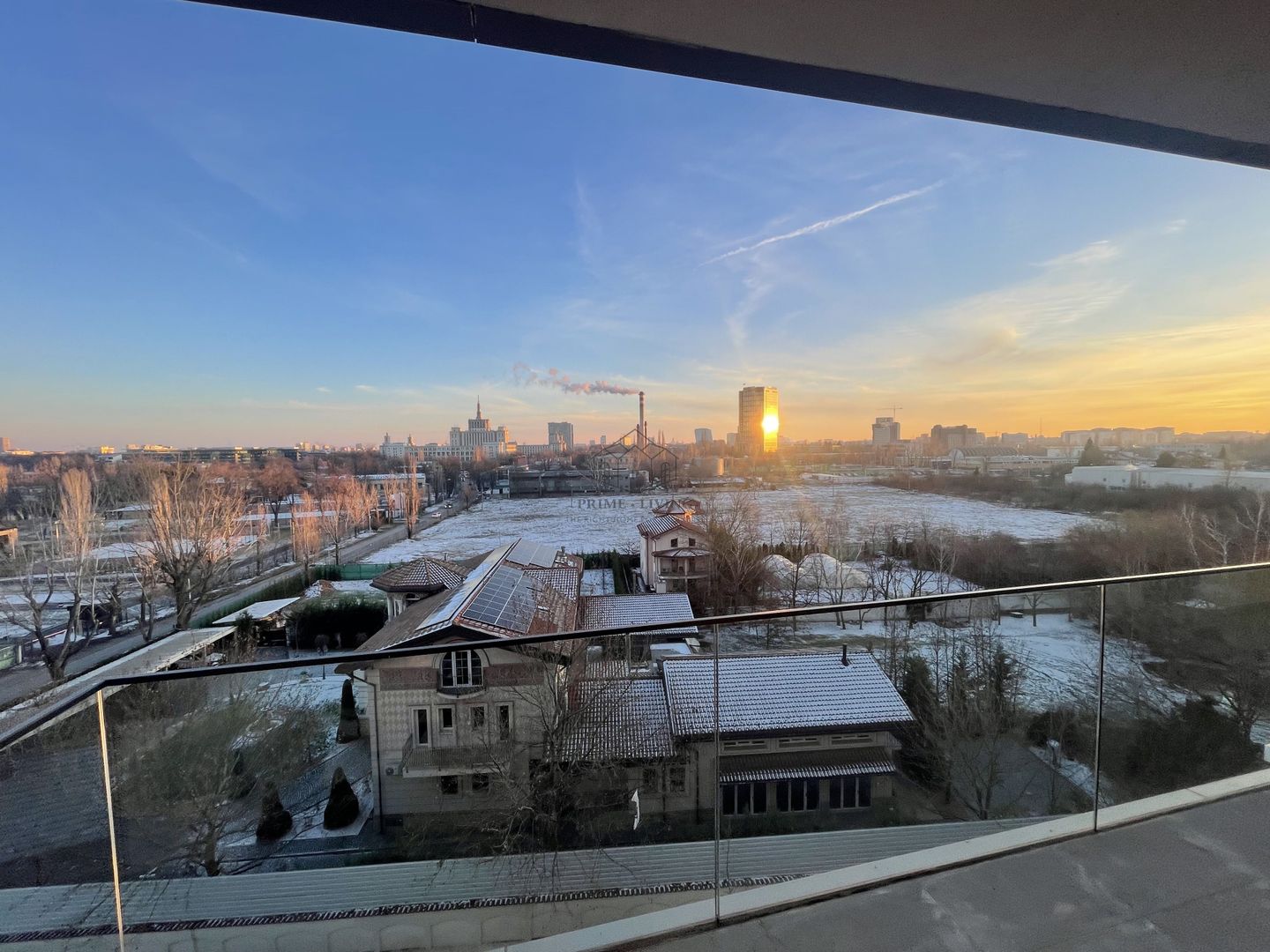 APARTAMENT NOU NOUT LA INCHIRIERE CU 2 DORMITOARE IN STRAULESTI - Poză 21