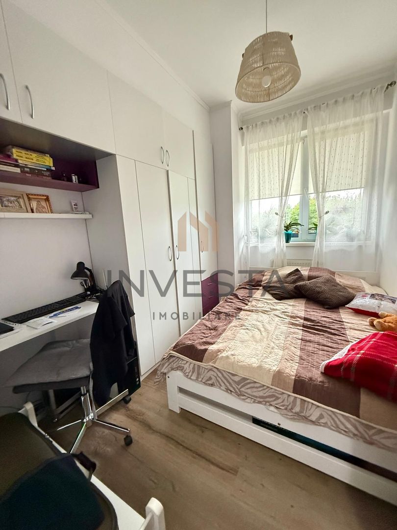 Apartament 3 camere + 18 mp balcon, Mărăști ! - Poză 5