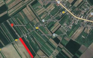 Teren 9923 mp Tărtășești, cu utilități și acces asfaltat - Poză 1