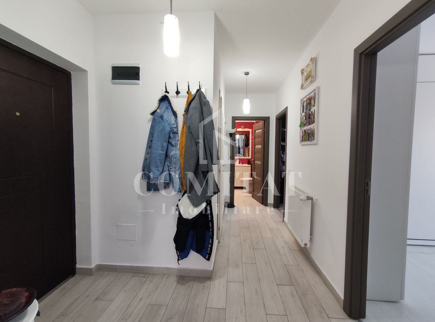 Apartament cu 3 camere | Cu parcare | Elite City - Poză 4