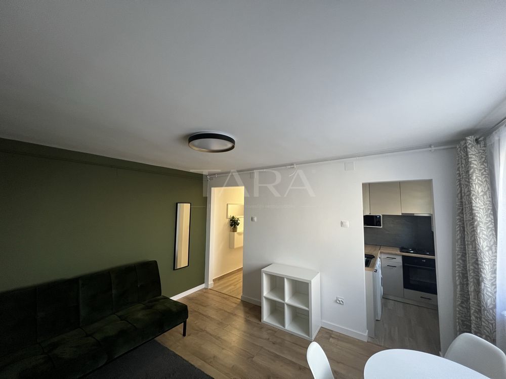 Apartament 2 camere, renovat, în cartierul Gheorgheni – zona Diana - Poză 1