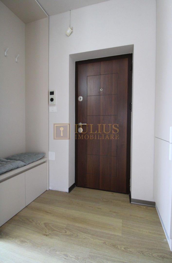 2 camere, TERASA 30 mp, loc de parcare inclus, Braytim/Girocului. - Poză 15