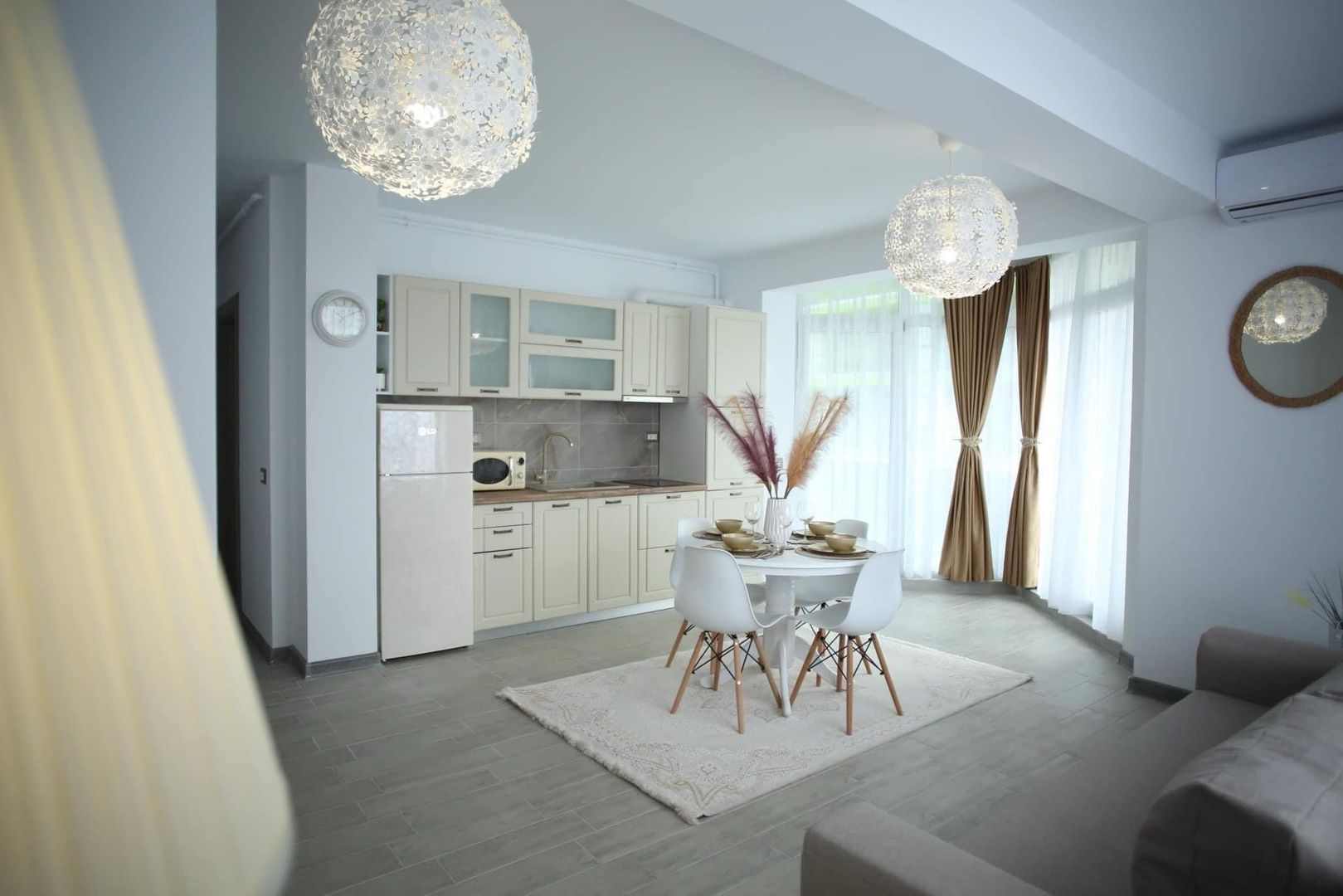 Apartament 2 camere– Alezzi Beach Resort - Piscina, Fitness & Spa - Poză 15