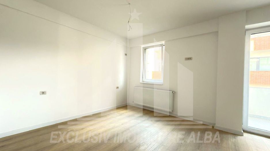 Garsoniera prima inchiriere | 31 mp | Etaj 1 | Bloc Nou | Alba-Micesti - Poză 3