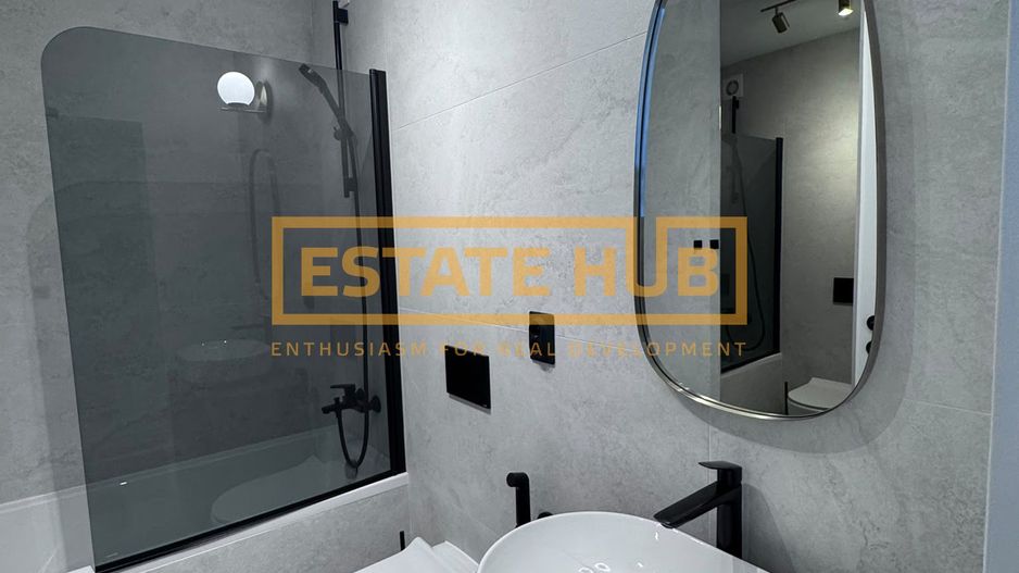 Apartament cu 3 camere, amenajare elegantă și terasă | The Nest - Poză 24