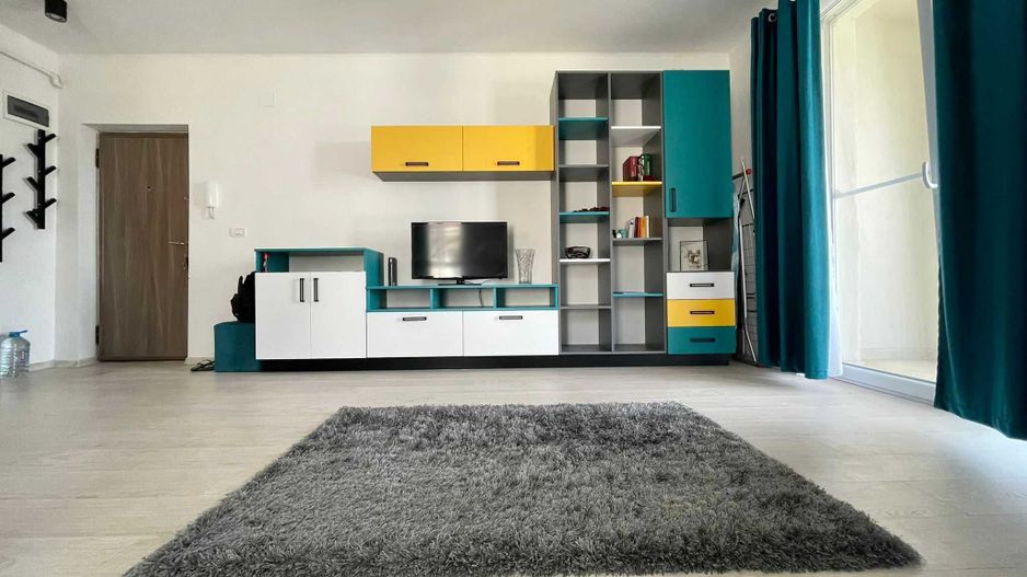Giroc-Hotel IQ | 2 Camere | Etaj 3 | Loc de parcare - Poză 3