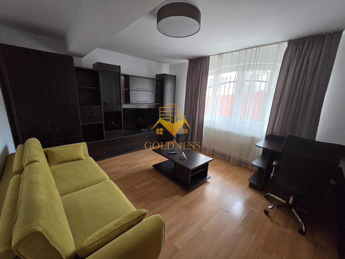 2 camere decomandate,Garaj ,Andrei Muresanu, Pet Friendly,Zona Becas - Poză 3