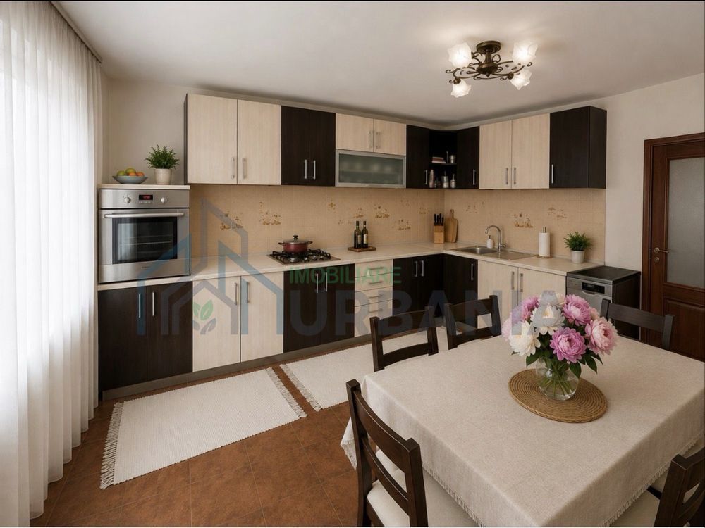 Casa de vanzare Tomesti, 4 camere, 2 bai, 119 mp utili, teren 580 mp, cu garaj si anexa - Poză 2