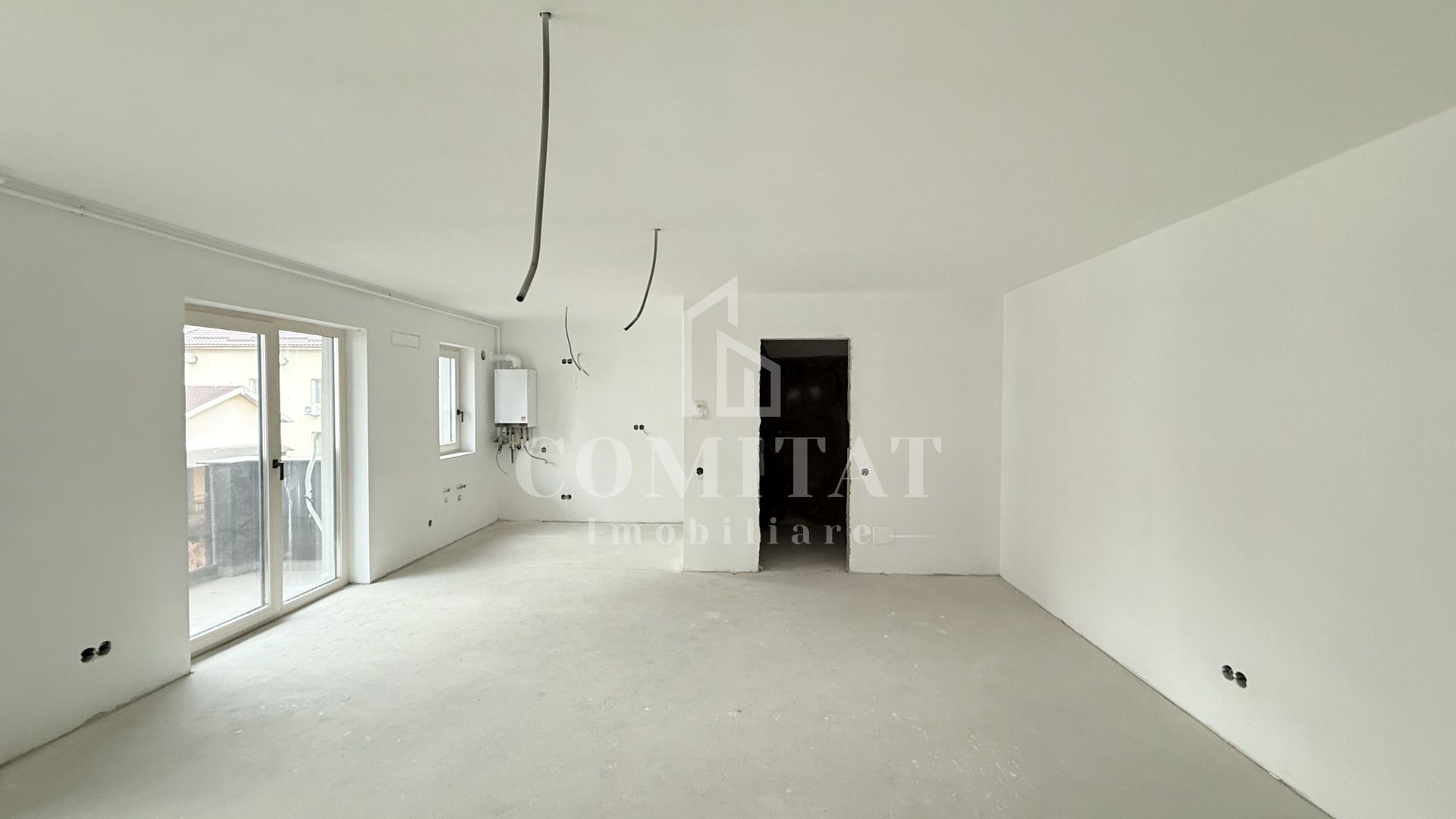 Apartament 1 cameră Dorobanților Cluj imobil nou cu CF - Poză 1