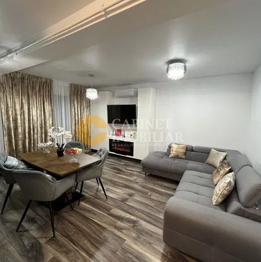 Bucium/Visani - Bloc Nou - Mobilat/Utilat - Loc de parcare si BOXA - Poză 3