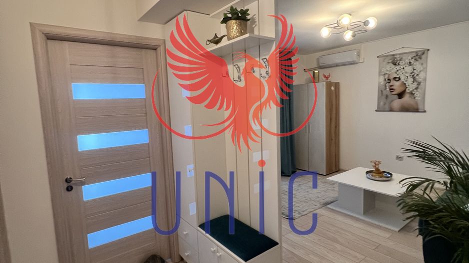 Apartament 2 camere, mobilat, bloc nou cu lift, langa Promenada Mall - Poză 33