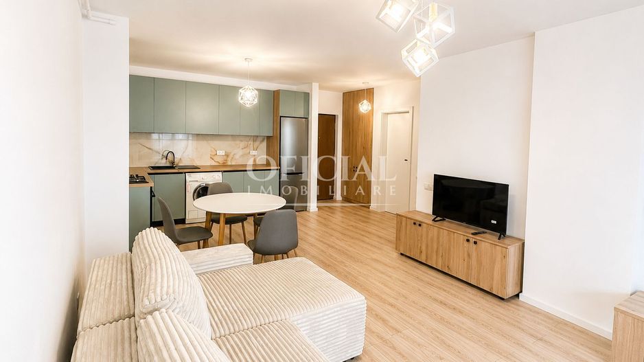 Apartament 2 camere | Garaj | Nou | Lift | Zona Eroilor | Floresti - Poză 1