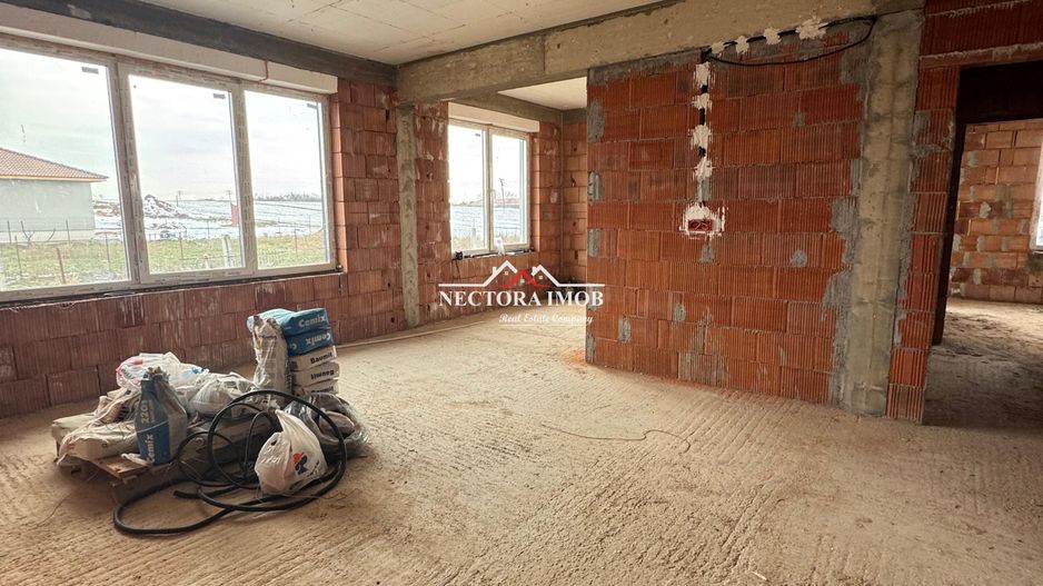 NECTORA IMOB-Casa 117 mp, 4 camere, 564 mp teren, Cartier Balcescu - Poză 10