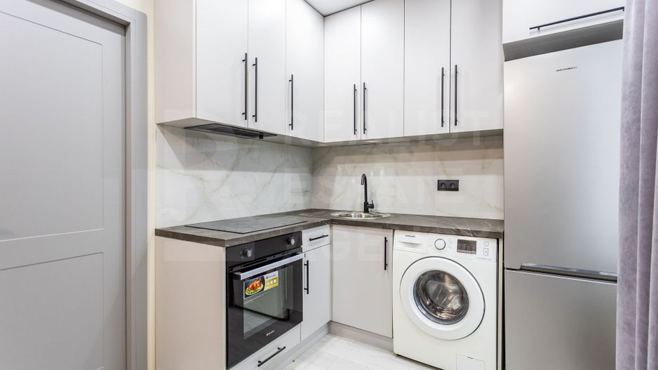 Vânzare, apartament, 1 cameră, strada Nicolae Dimo, Râșcani - Poză 2