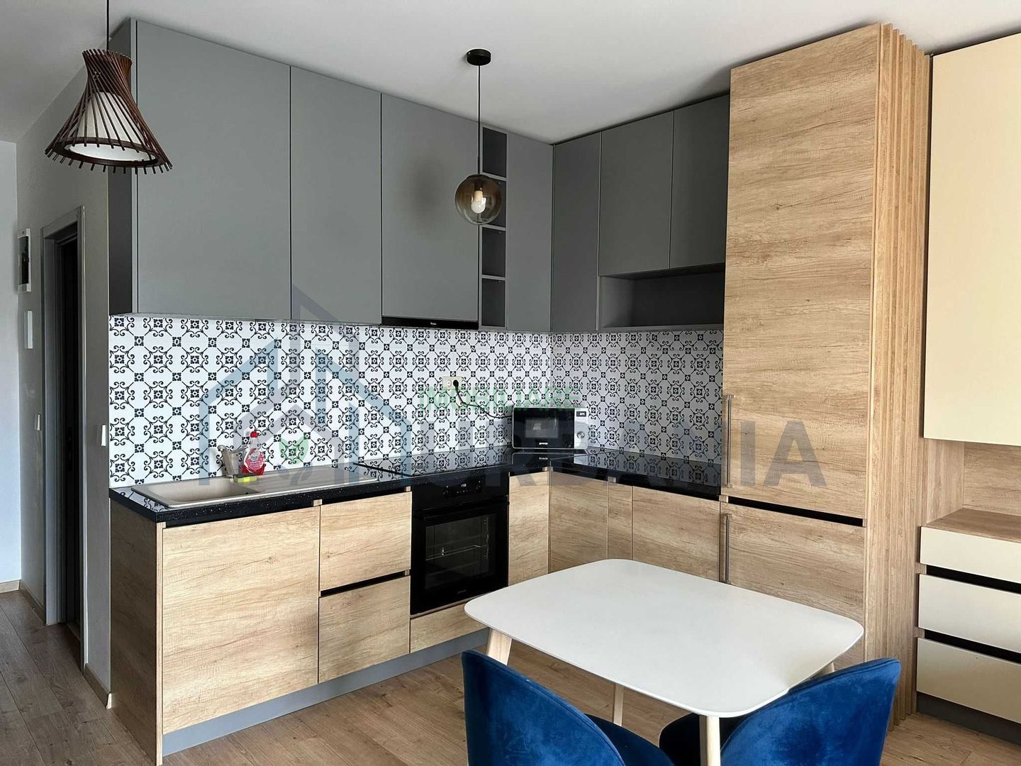 Apartament de inchiriat, 2 camere, 37 mp, Newton Copou, Iasi - Poză 7