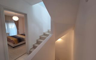 Vilă tip duplex cu mansardă, piscină și design modern – Tunari - Poză 10