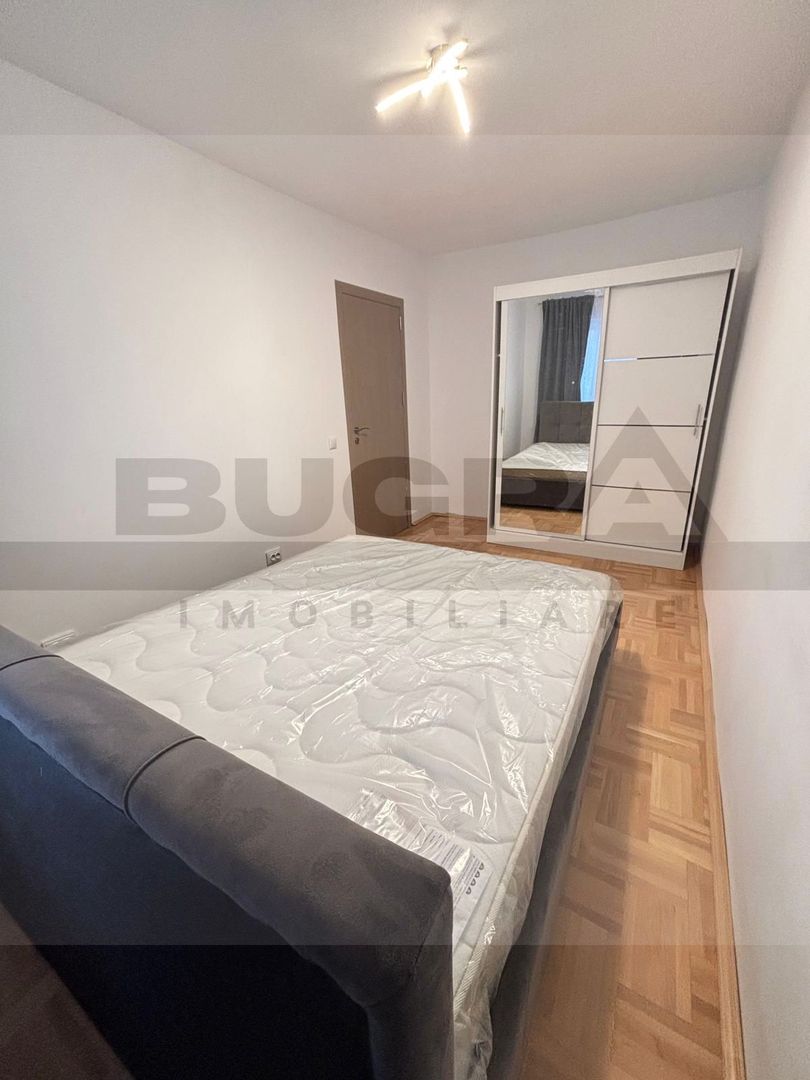Apartament 4 camere decomandate, 65 mp, TOTUL NOU, zona Big - Poză 7