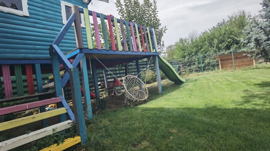 Casă cartier nou Crevedia, lipit de Buftea - Poză 4