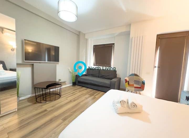OCAZIE APARTAMENT CU LICENTA AIRBNB NORTH LIVING 100% CENTRUL ISTORIC - Poză 2