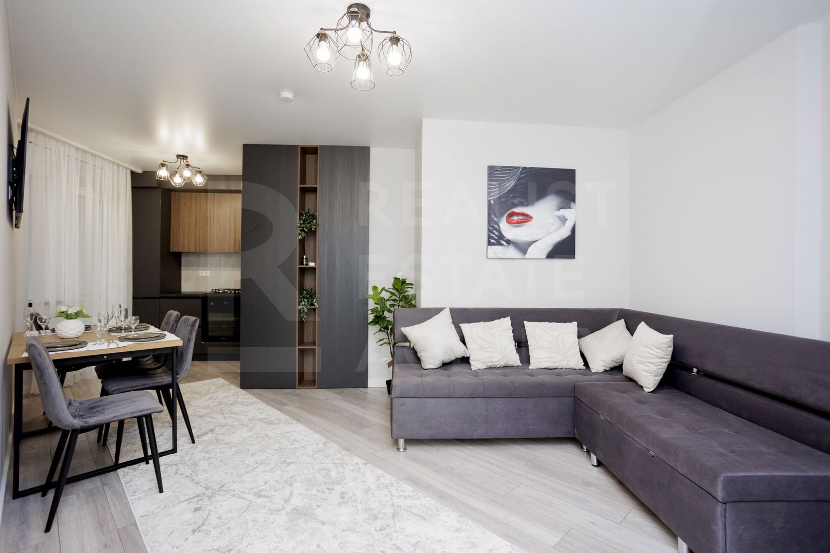Vânzare, apartament, o cameră, bd. Renașterii Naționale, Centru - Poză 2